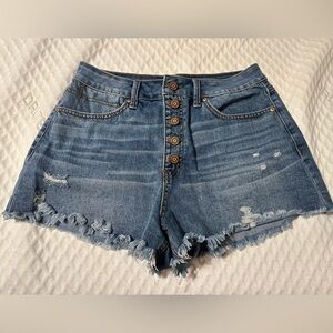 Sincerely Jules jean shorts